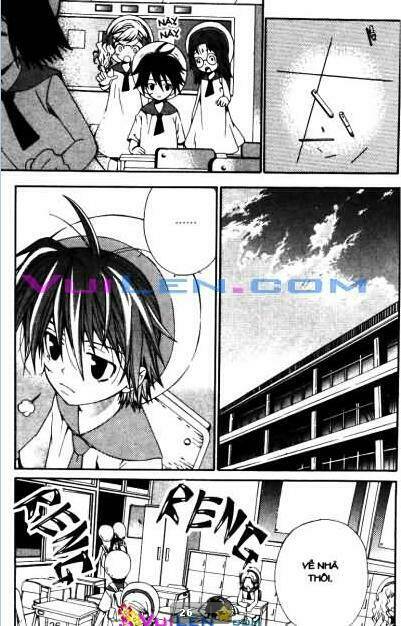 Moon Boy – Chàng Trai Ánh Trăng Chapter 1 - Trang 2