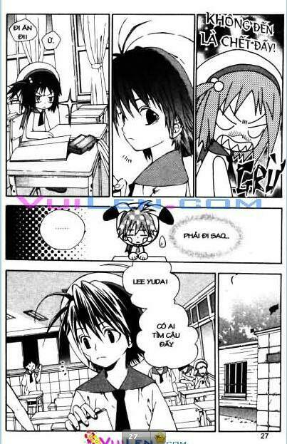 Moon Boy – Chàng Trai Ánh Trăng Chapter 1 - Trang 2