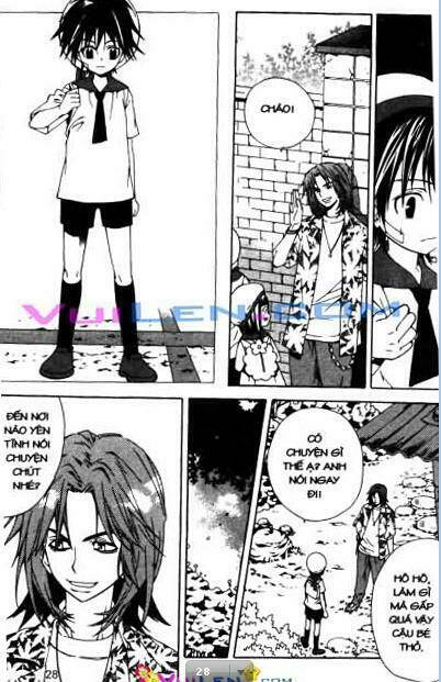 Moon Boy – Chàng Trai Ánh Trăng Chapter 1 - Trang 2