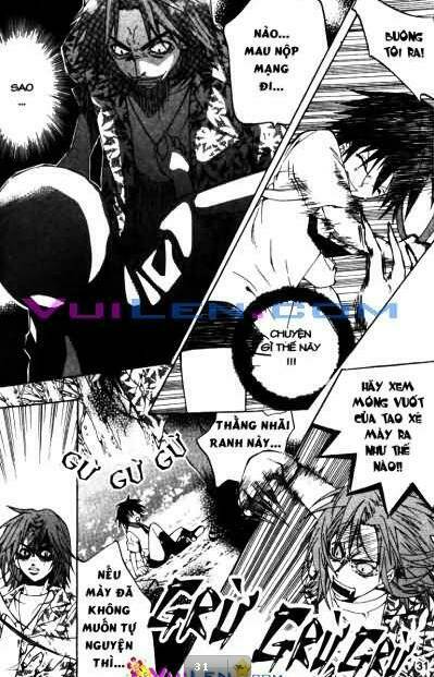 Moon Boy – Chàng Trai Ánh Trăng Chapter 1 - Trang 2