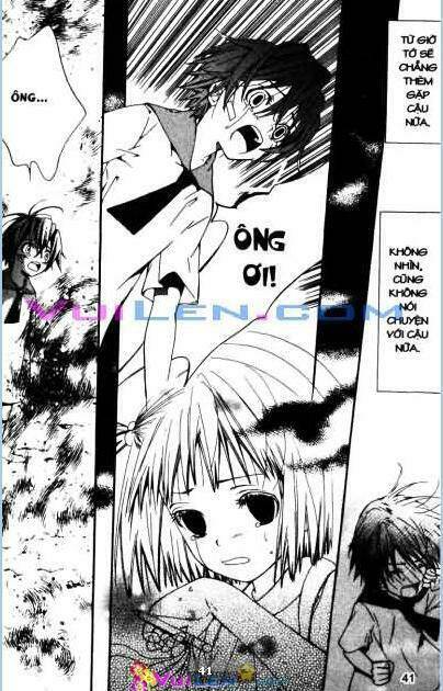 Moon Boy – Chàng Trai Ánh Trăng Chapter 1 - Trang 2