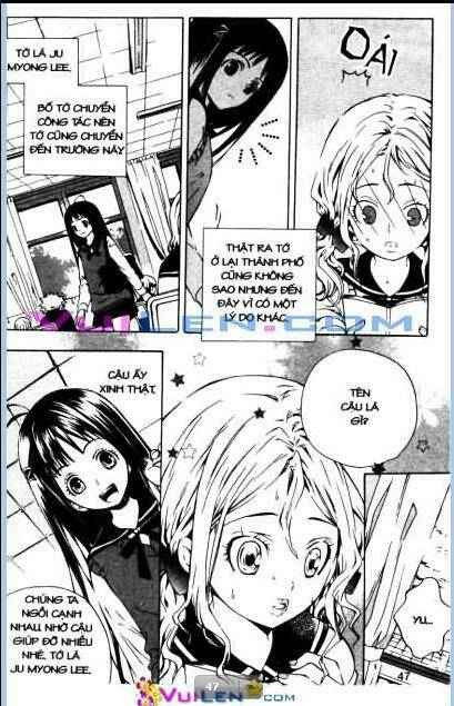 Moon Boy – Chàng Trai Ánh Trăng Chapter 1 - Trang 2