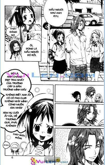 Moon Boy – Chàng Trai Ánh Trăng Chapter 1 - Trang 2