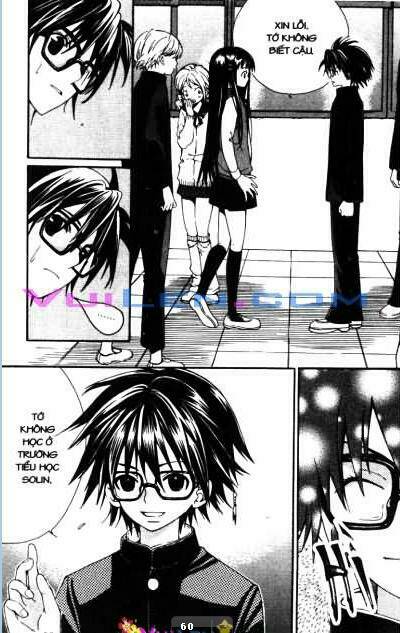 Moon Boy – Chàng Trai Ánh Trăng Chapter 1 - Trang 2