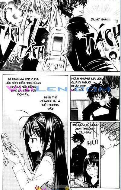 Moon Boy – Chàng Trai Ánh Trăng Chapter 1 - Trang 2