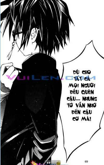 Moon Boy – Chàng Trai Ánh Trăng Chapter 1 - Trang 2