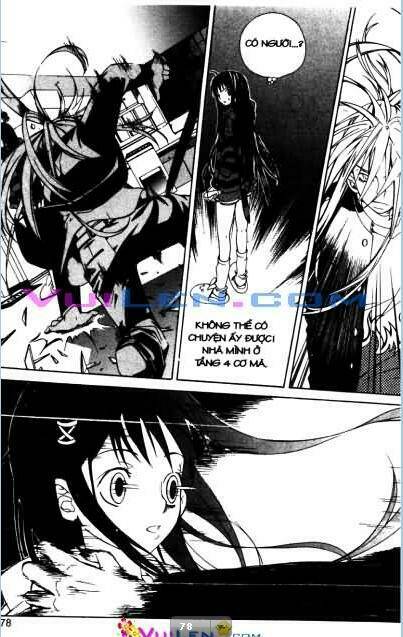 Moon Boy – Chàng Trai Ánh Trăng Chapter 1 - Trang 2