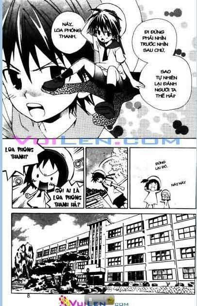 Moon Boy – Chàng Trai Ánh Trăng Chapter 1 - Trang 2