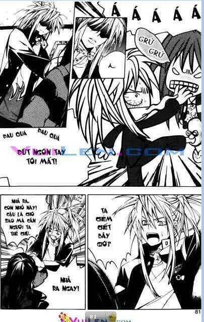 Moon Boy – Chàng Trai Ánh Trăng Chapter 1 - Trang 2