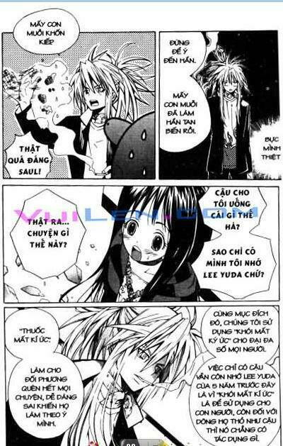 Moon Boy – Chàng Trai Ánh Trăng Chapter 1 - Trang 2