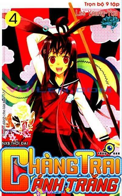 Moon Boy – Chàng Trai Ánh Trăng Chapter 4 - Trang 2