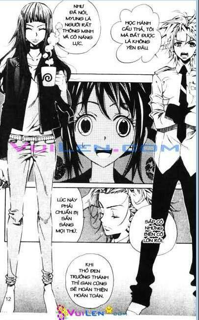 Moon Boy – Chàng Trai Ánh Trăng Chapter 4 - Trang 2