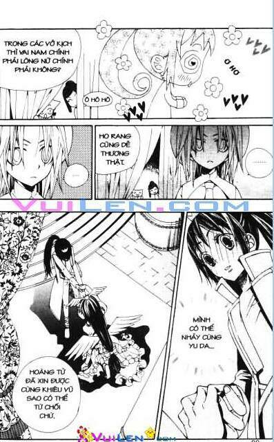 Moon Boy – Chàng Trai Ánh Trăng Chapter 4 - Trang 2