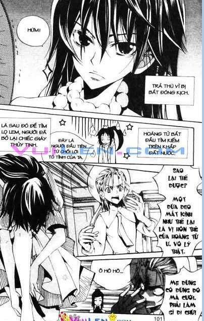 Moon Boy – Chàng Trai Ánh Trăng Chapter 4 - Trang 2