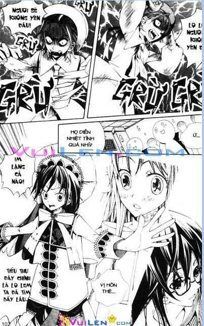 Moon Boy – Chàng Trai Ánh Trăng Chapter 4 - Trang 2