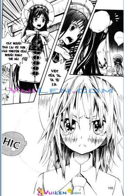 Moon Boy – Chàng Trai Ánh Trăng Chapter 4 - Trang 2