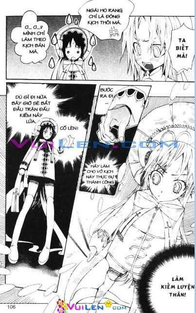 Moon Boy – Chàng Trai Ánh Trăng Chapter 4 - Trang 2