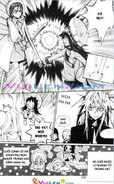 Moon Boy – Chàng Trai Ánh Trăng Chapter 4 - Trang 2