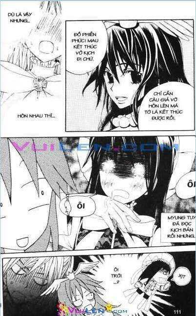 Moon Boy – Chàng Trai Ánh Trăng Chapter 4 - Trang 2