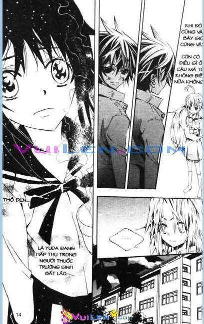 Moon Boy – Chàng Trai Ánh Trăng Chapter 4 - Trang 2