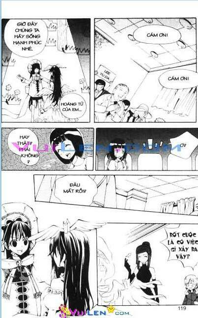 Moon Boy – Chàng Trai Ánh Trăng Chapter 4 - Trang 2