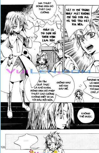 Moon Boy – Chàng Trai Ánh Trăng Chapter 4 - Trang 2