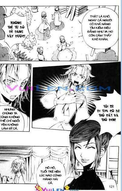 Moon Boy – Chàng Trai Ánh Trăng Chapter 4 - Trang 2