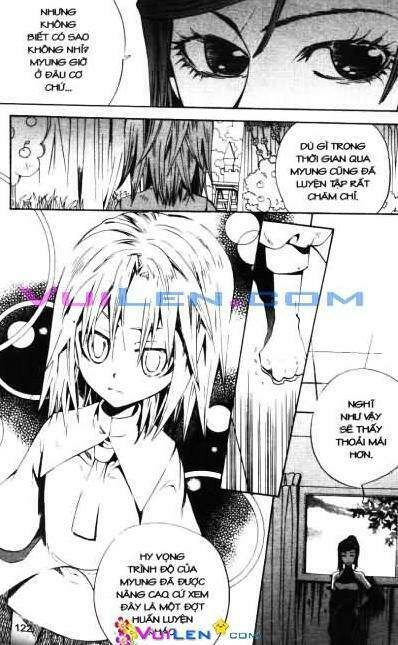 Moon Boy – Chàng Trai Ánh Trăng Chapter 4 - Trang 2