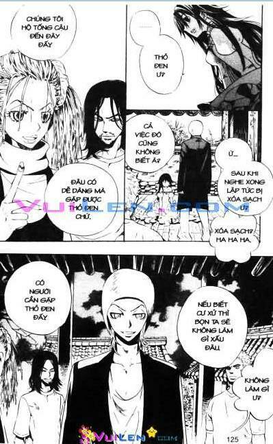 Moon Boy – Chàng Trai Ánh Trăng Chapter 4 - Trang 2