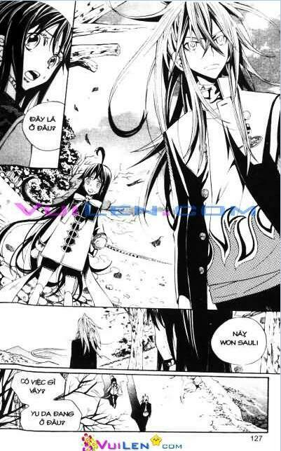 Moon Boy – Chàng Trai Ánh Trăng Chapter 4 - Trang 2