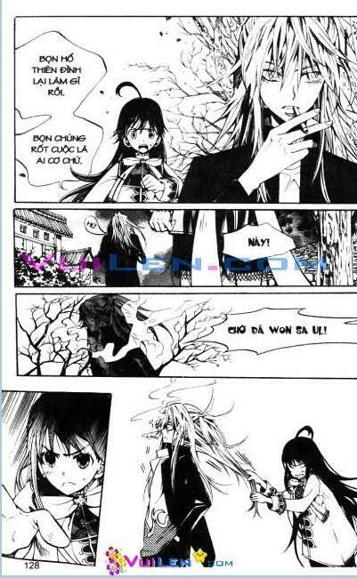 Moon Boy – Chàng Trai Ánh Trăng Chapter 4 - Trang 2