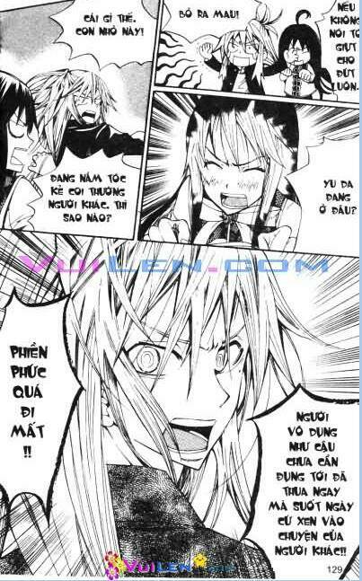 Moon Boy – Chàng Trai Ánh Trăng Chapter 4 - Trang 2