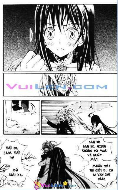 Moon Boy – Chàng Trai Ánh Trăng Chapter 4 - Trang 2