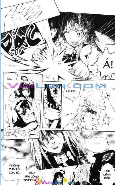 Moon Boy – Chàng Trai Ánh Trăng Chapter 4 - Trang 2