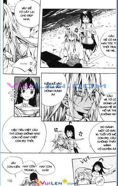 Moon Boy – Chàng Trai Ánh Trăng Chapter 4 - Trang 2