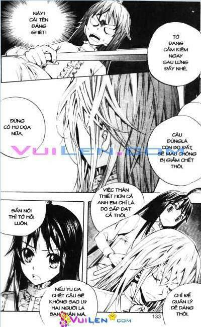 Moon Boy – Chàng Trai Ánh Trăng Chapter 4 - Trang 2