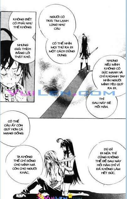 Moon Boy – Chàng Trai Ánh Trăng Chapter 4 - Trang 2