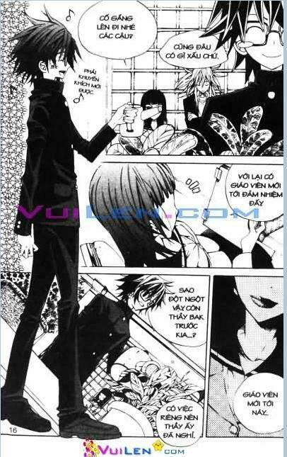 Moon Boy – Chàng Trai Ánh Trăng Chapter 4 - Trang 2