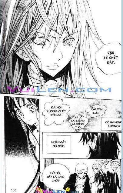 Moon Boy – Chàng Trai Ánh Trăng Chapter 4 - Trang 2