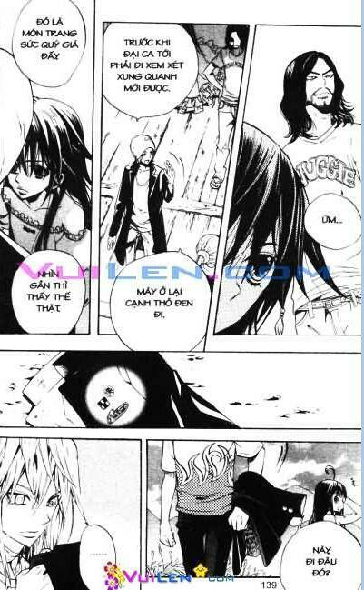 Moon Boy – Chàng Trai Ánh Trăng Chapter 4 - Trang 2