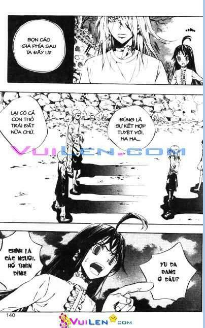 Moon Boy – Chàng Trai Ánh Trăng Chapter 4 - Trang 2