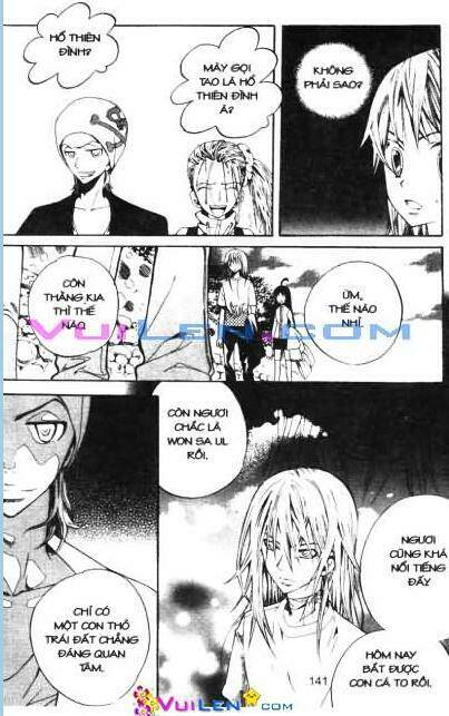 Moon Boy – Chàng Trai Ánh Trăng Chapter 4 - Trang 2