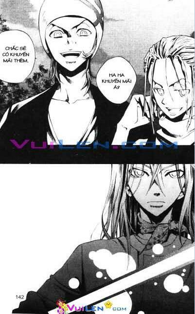 Moon Boy – Chàng Trai Ánh Trăng Chapter 4 - Trang 2