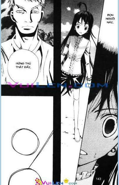 Moon Boy – Chàng Trai Ánh Trăng Chapter 4 - Trang 2