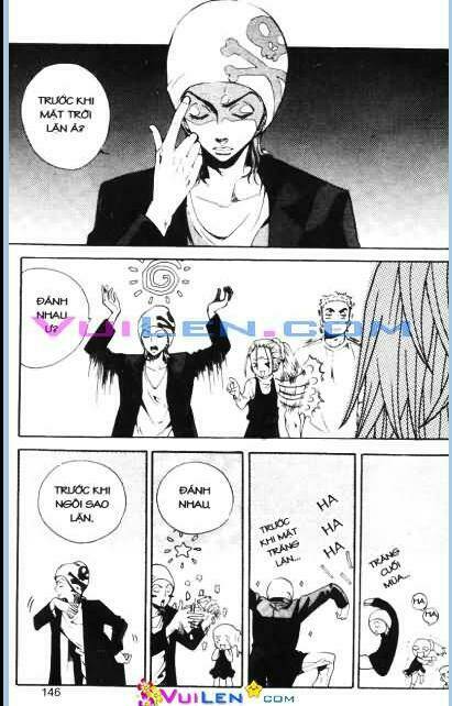 Moon Boy – Chàng Trai Ánh Trăng Chapter 4 - Trang 2