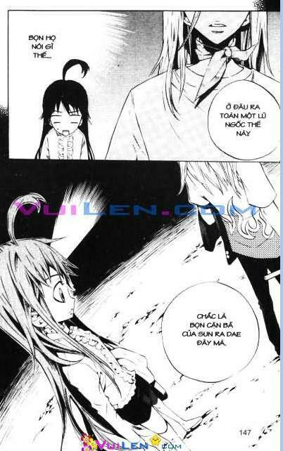 Moon Boy – Chàng Trai Ánh Trăng Chapter 4 - Trang 2