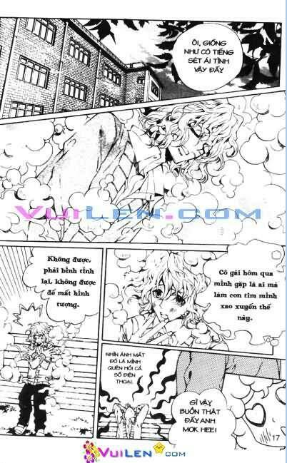 Moon Boy – Chàng Trai Ánh Trăng Chapter 4 - Trang 2