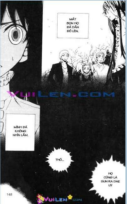 Moon Boy – Chàng Trai Ánh Trăng Chapter 4 - Trang 2