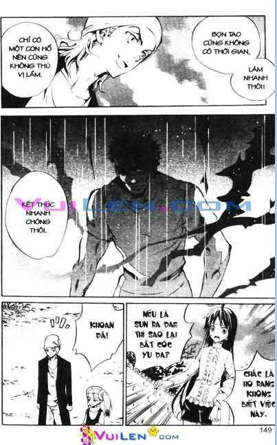 Moon Boy – Chàng Trai Ánh Trăng Chapter 4 - Trang 2