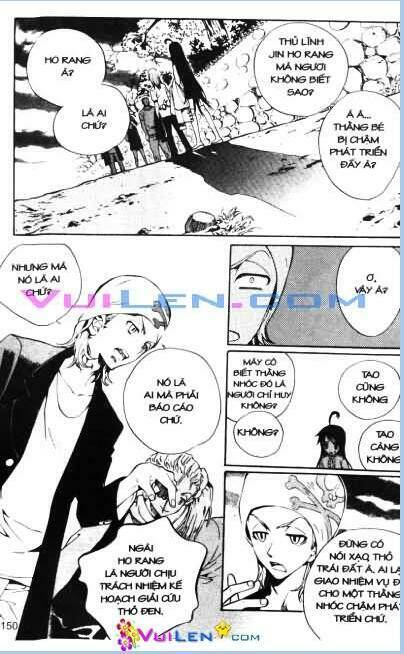 Moon Boy – Chàng Trai Ánh Trăng Chapter 4 - Trang 2